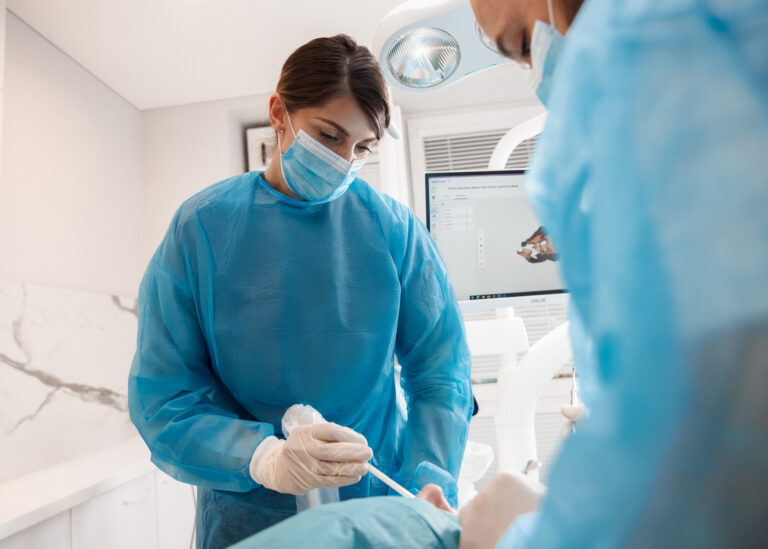 Sedacija odontologijoje